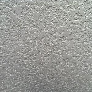 Knockdown Painted ceiling texture