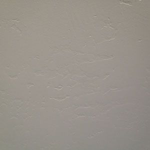 Venetian Lace Painted ceiling texture