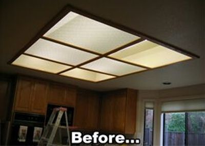 professional kitchen lighting contractor