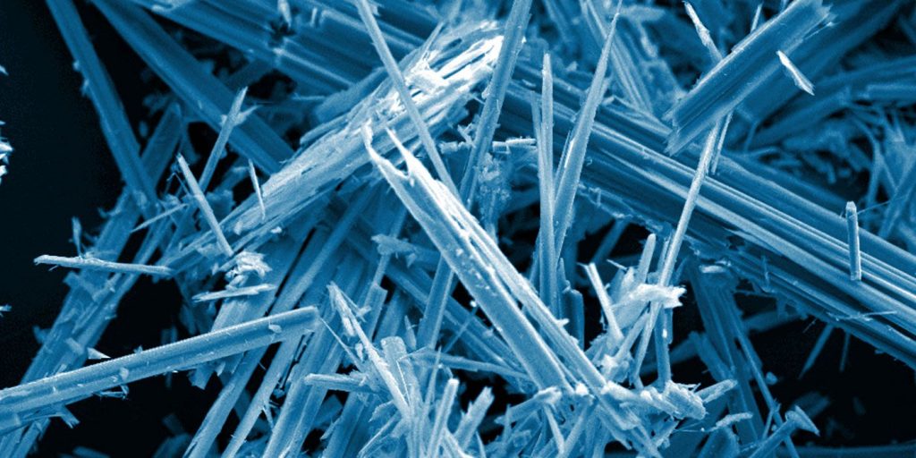 asbestos ceiling testing