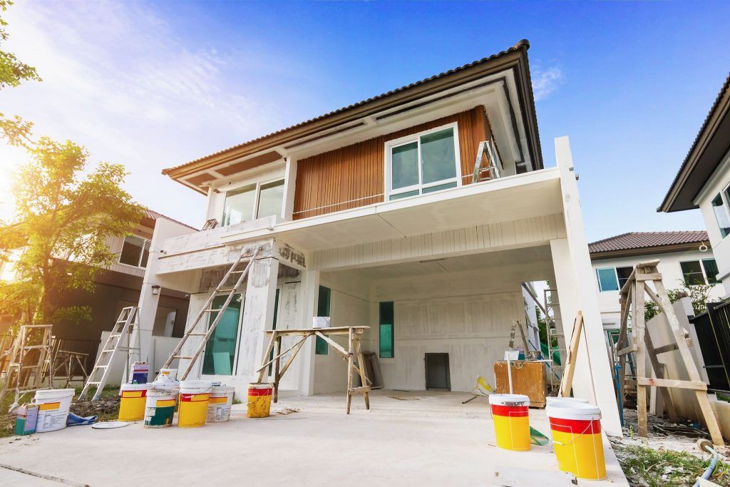 Interior & exterior painting